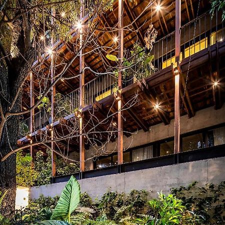 Ana Polanco Apartments Kota Meksiko Bagian luar foto
