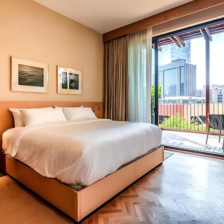Ana Polanco Apartments Kota Meksiko Bagian luar foto