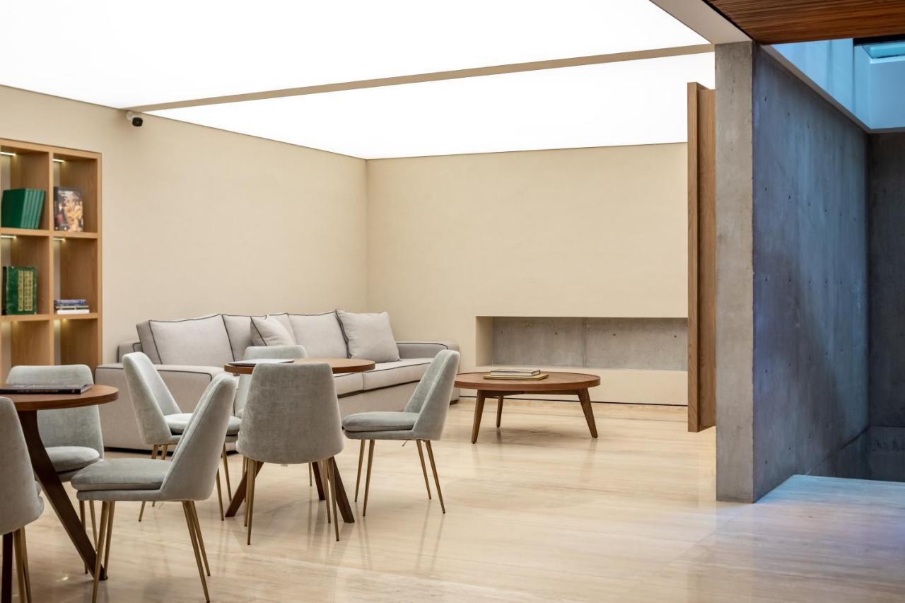 Ana Polanco Apartments Kota Meksiko Bagian luar foto