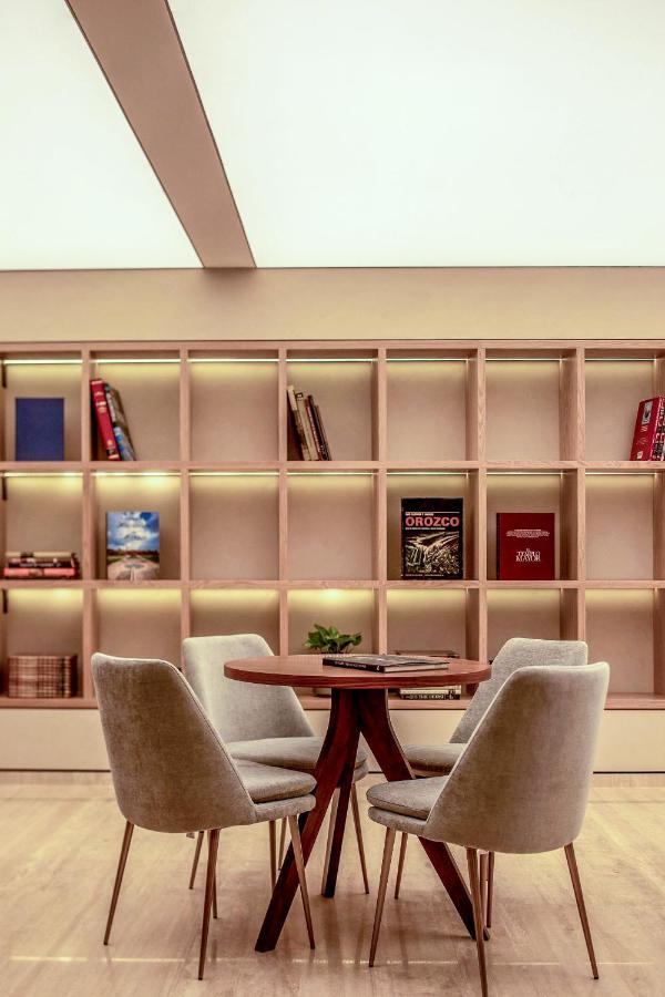 Ana Polanco Apartments Kota Meksiko Bagian luar foto