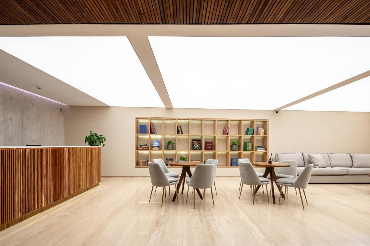 Ana Polanco Apartments Kota Meksiko Bagian luar foto