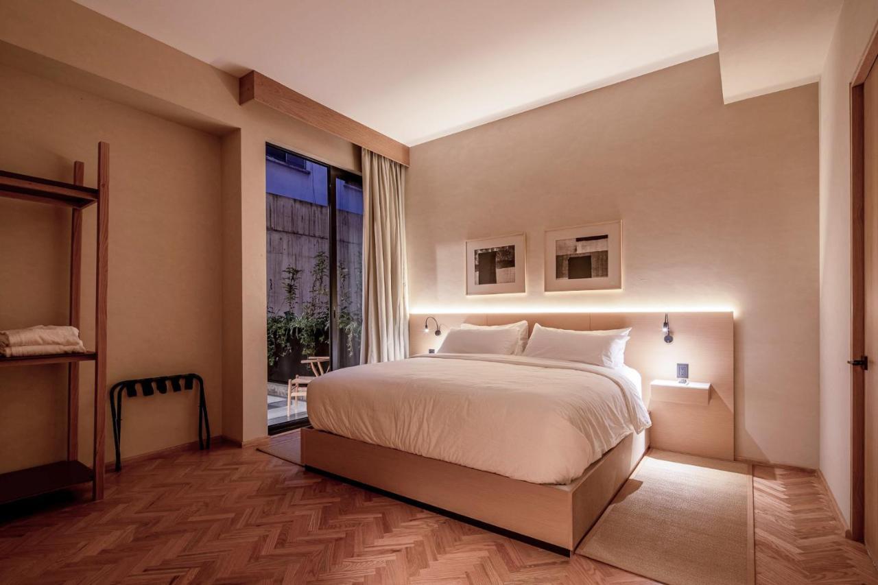 Ana Polanco Apartments Kota Meksiko Bagian luar foto
