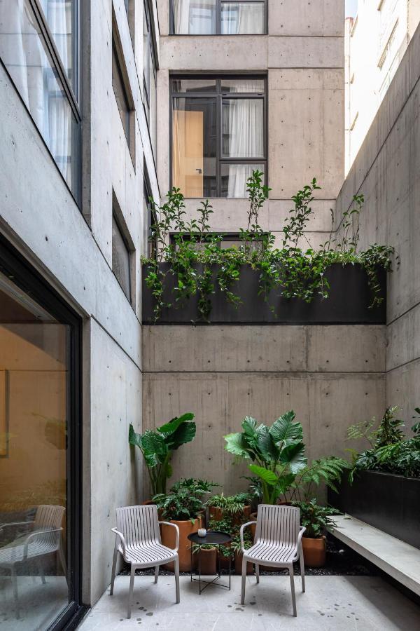 Ana Polanco Apartments Kota Meksiko Bagian luar foto