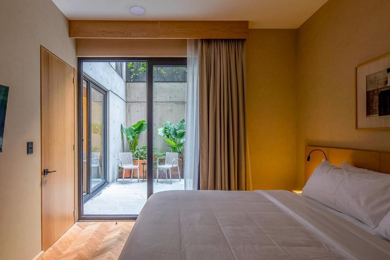 Ana Polanco Apartments Kota Meksiko Bagian luar foto