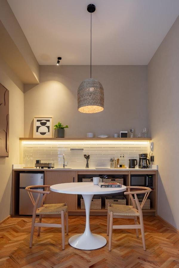 Ana Polanco Apartments Kota Meksiko Bagian luar foto