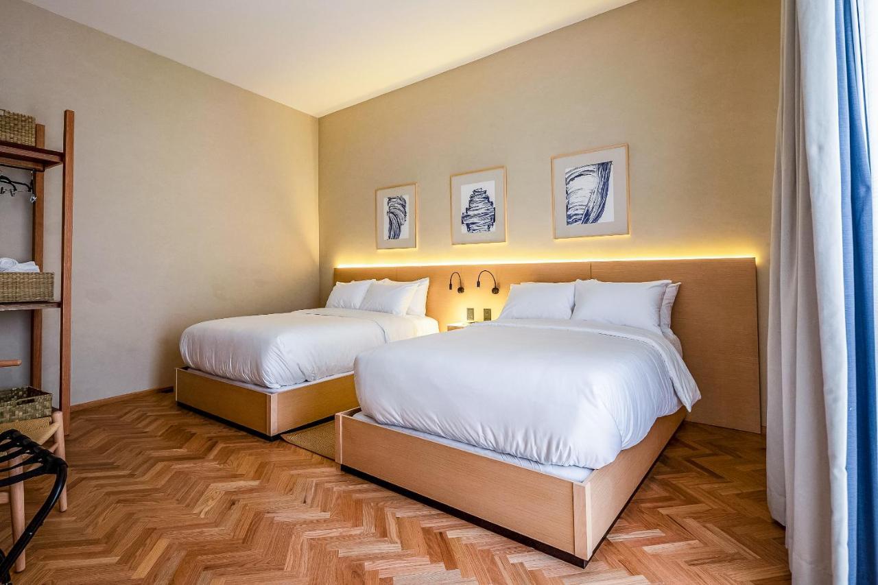 Ana Polanco Apartments Kota Meksiko Bagian luar foto