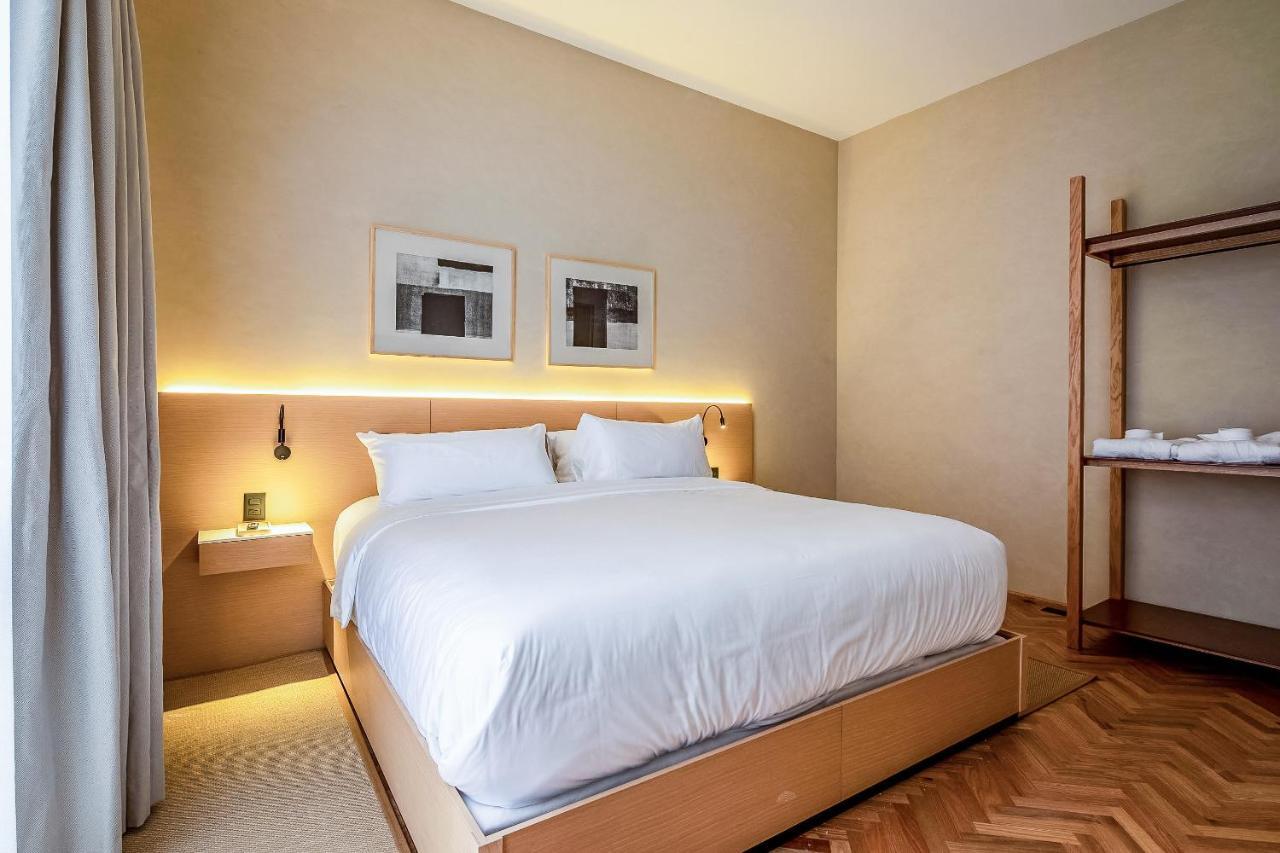 Ana Polanco Apartments Kota Meksiko Bagian luar foto