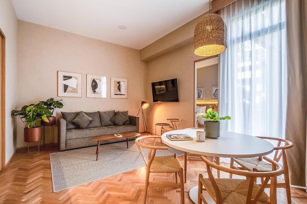 Ana Polanco Apartments Kota Meksiko Bagian luar foto
