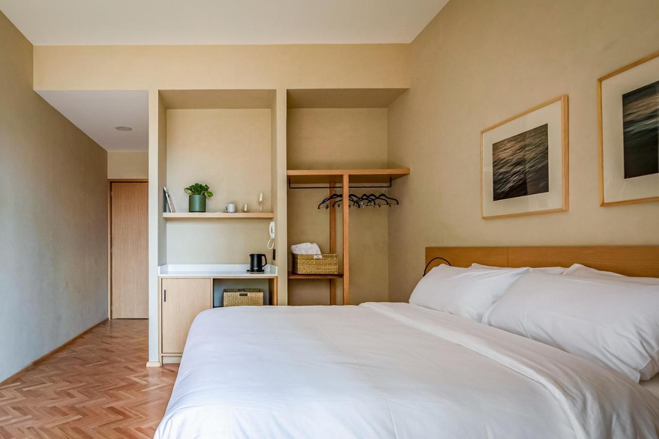 Ana Polanco Apartments Kota Meksiko Bagian luar foto