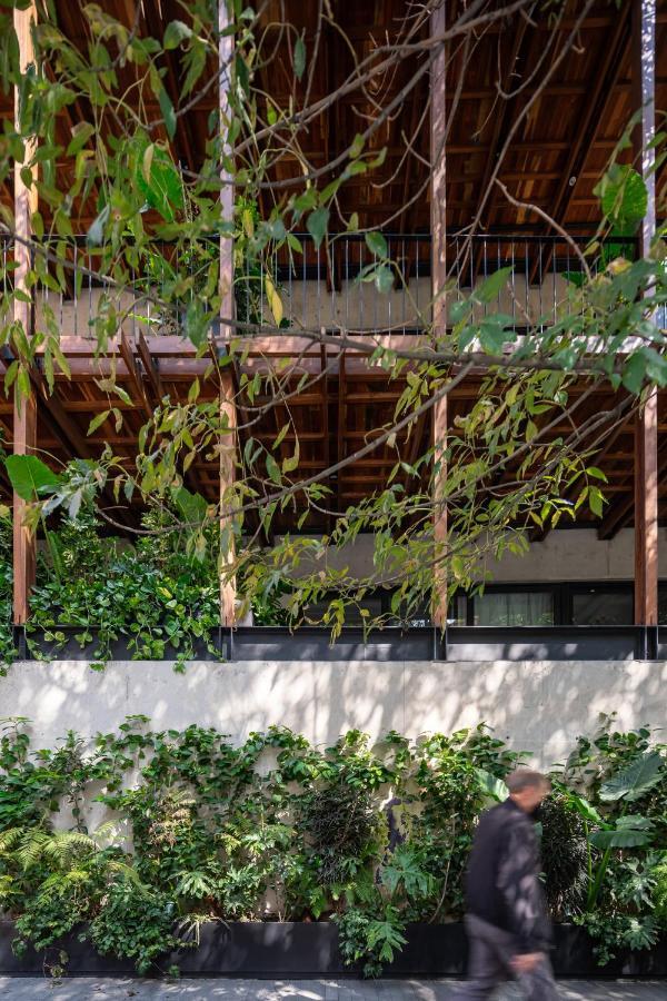 Ana Polanco Apartments Kota Meksiko Bagian luar foto