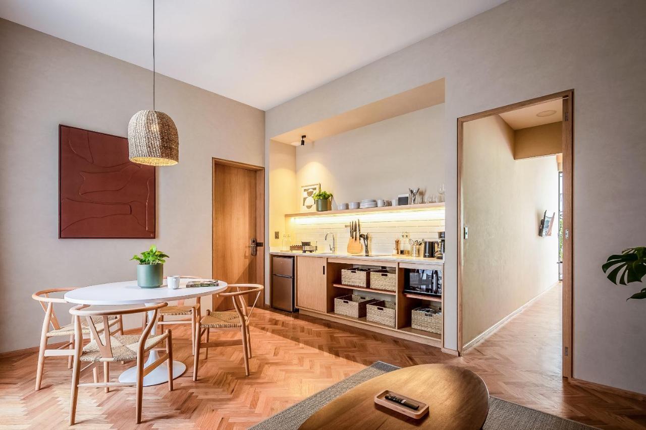 Ana Polanco Apartments Kota Meksiko Bagian luar foto