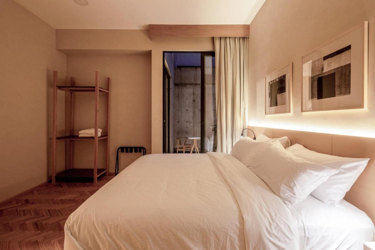 Ana Polanco Apartments Kota Meksiko Bagian luar foto