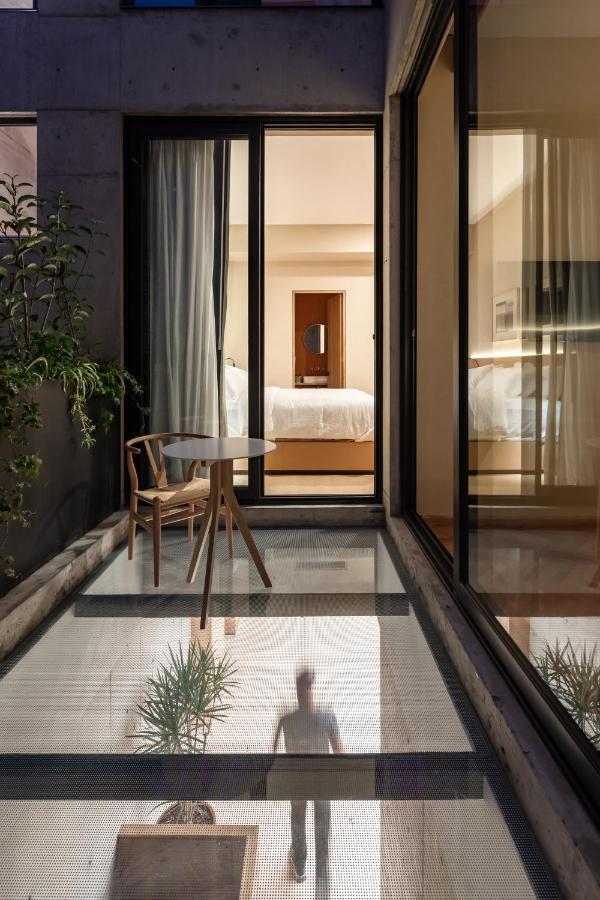 Ana Polanco Apartments Kota Meksiko Bagian luar foto