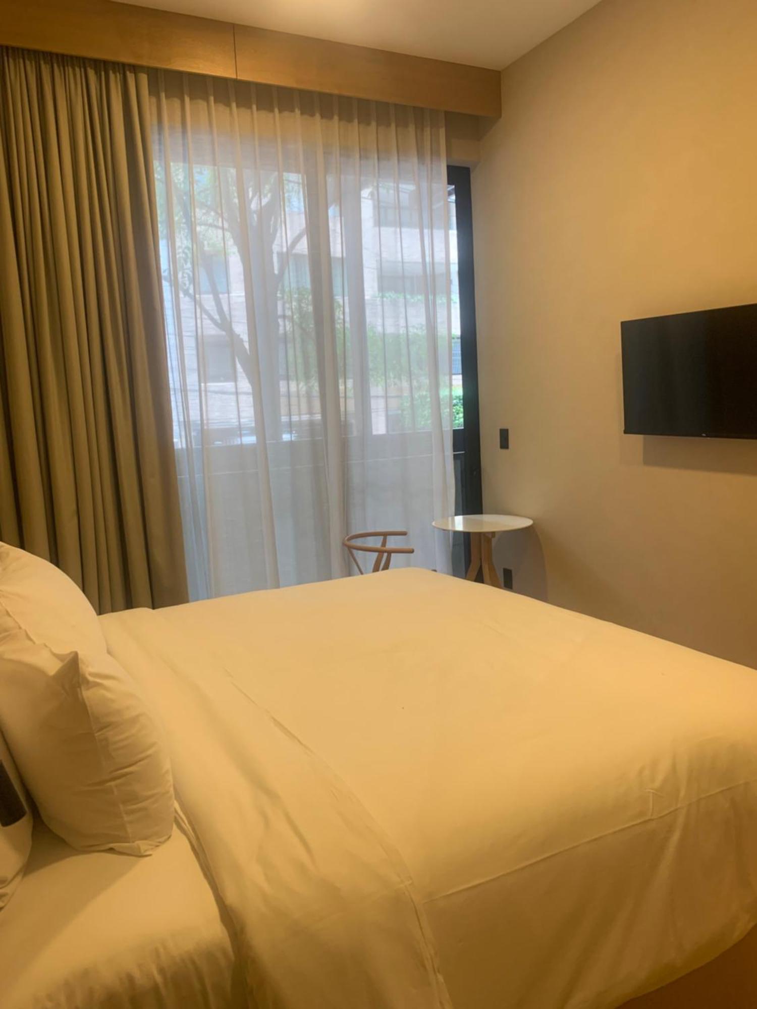 Ana Polanco Apartments Kota Meksiko Ruang foto