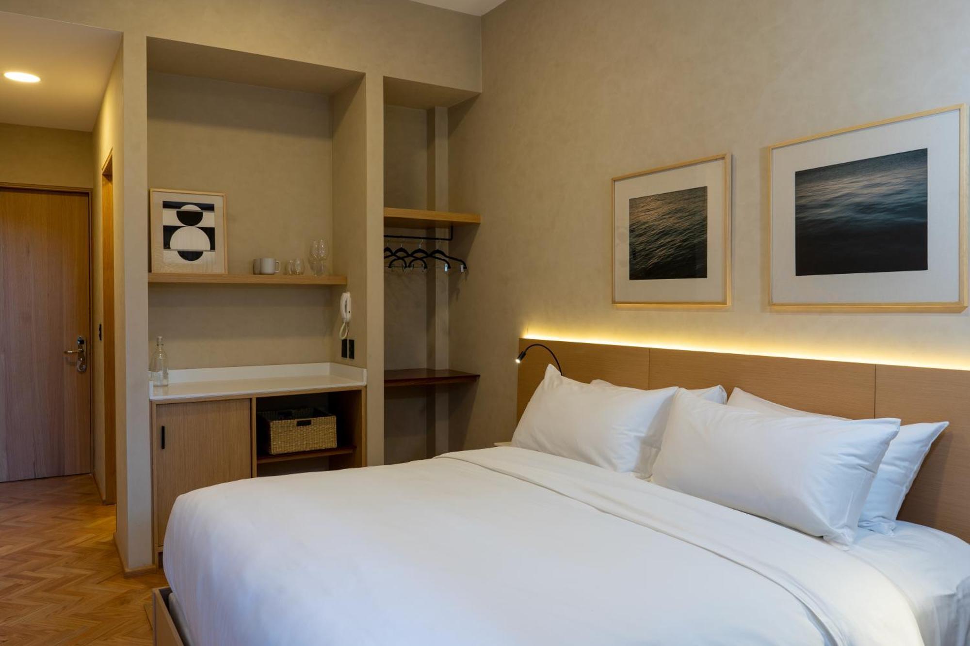 Ana Polanco Apartments Kota Meksiko Bagian luar foto