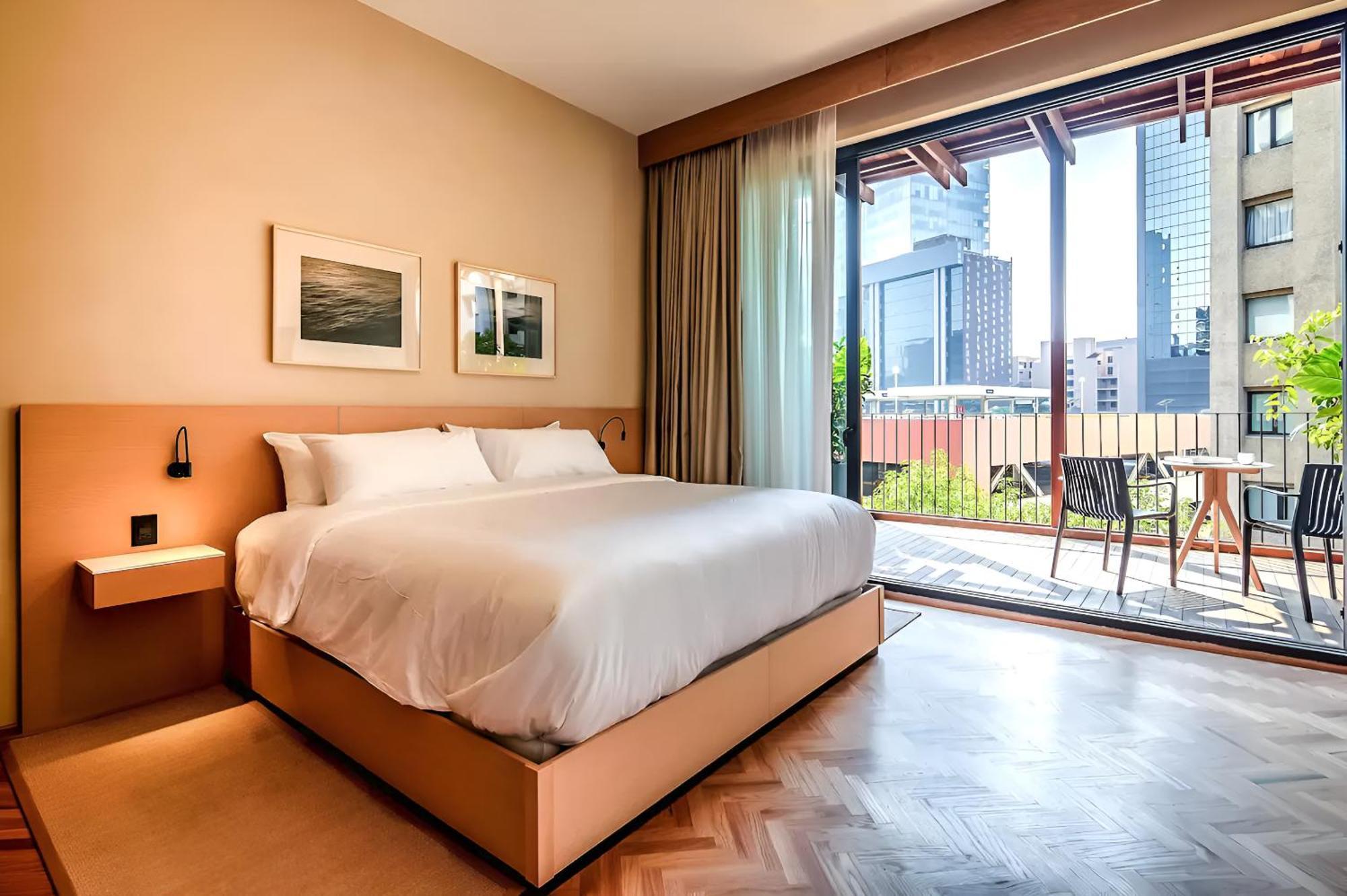 Ana Polanco Apartments Kota Meksiko Bagian luar foto